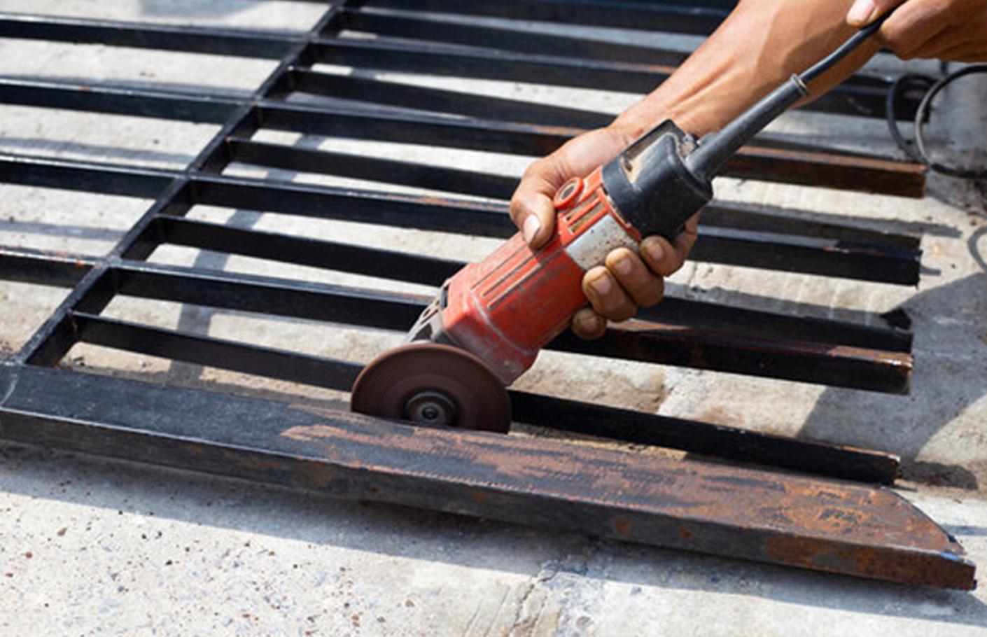 Fabricación de Estructuras Metálicas