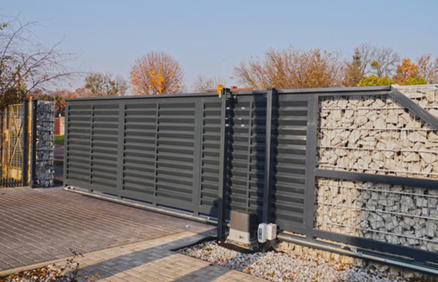 Motores Eléctricos para Portones